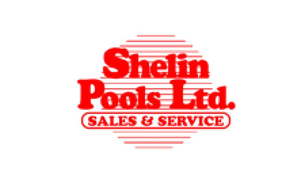 Shelin Pools Ltd. Logo