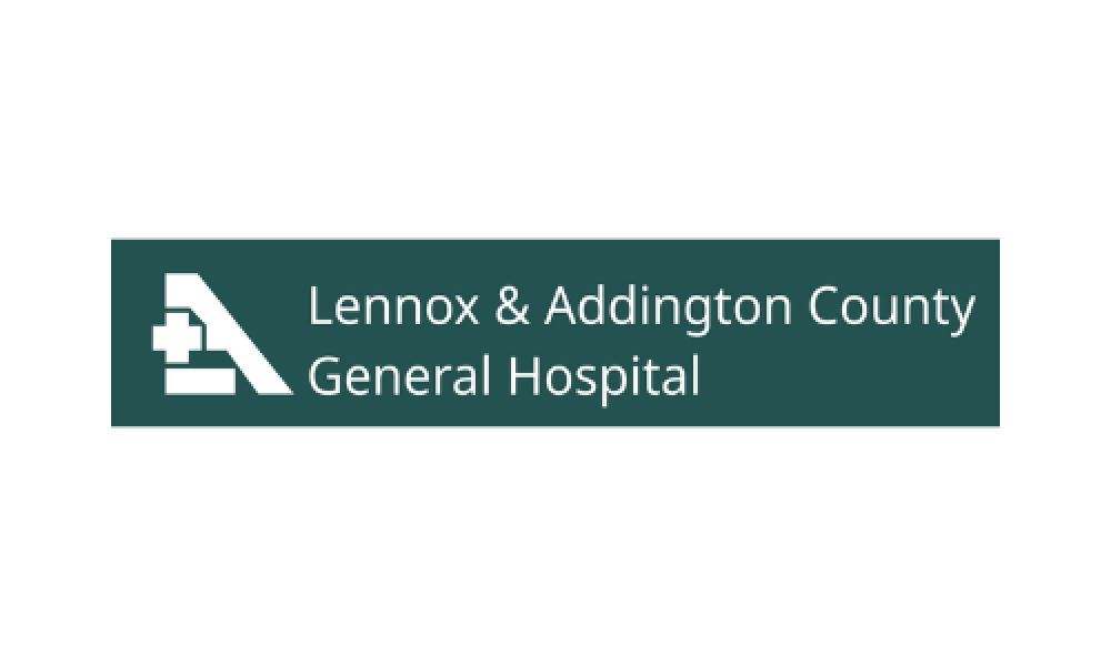 Lennox & Addington County General Hospital Logo